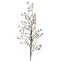 ARTIFICIAL BRANCH WITH CHAMPAGNE BERRIES 75CM