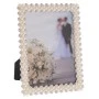 CRΘME METAL FRAME WITH PEARLS 13X18CM