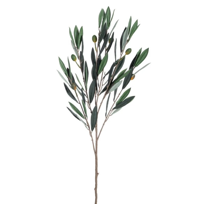 ARTIFICIAL OLIVE LEAVE 75CM UV AND FIRE PROTECTION