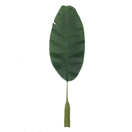 BANANA LEAF 103CM WITH UV AND FIRE PROTECTION