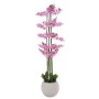ARTIFICIAL PINK ORCHID PHALAENOPSIS IN CERAMIC POT 190CM
