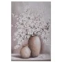 PLANT OIL PAINTING ON PRINTED CANVAS 80Χ120CM