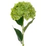 HYDRANGEA STEM REAL TOUCH IN DARK GREEN COLOR D18X61,5CM