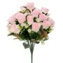 ARTIFICIAL BOUQUET WITH PINK ROSES