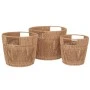 SET 3 TALL BASKET 31X24 26X22 21X20CM