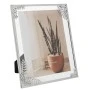 SILVER METAL PHOTO FRAME 15X20 CM