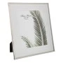 SILVER METAL PHOTO FRAME 20X25 CM