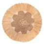 BOHO RAFFIA WALL DECO D67CM