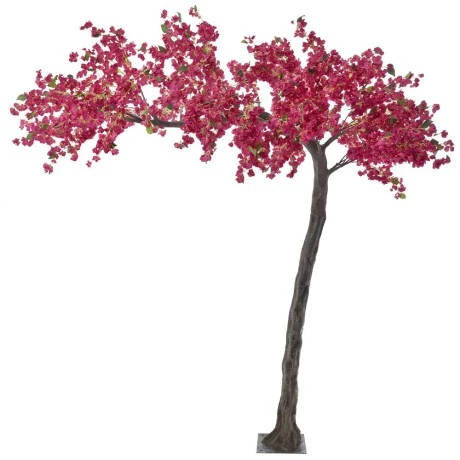 ARTIFICIAL BOUGAINVILLEA BLOSSOM TREE 320CM