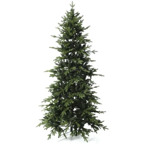CHRISTMAS TREE SLIM FIR 180CM
