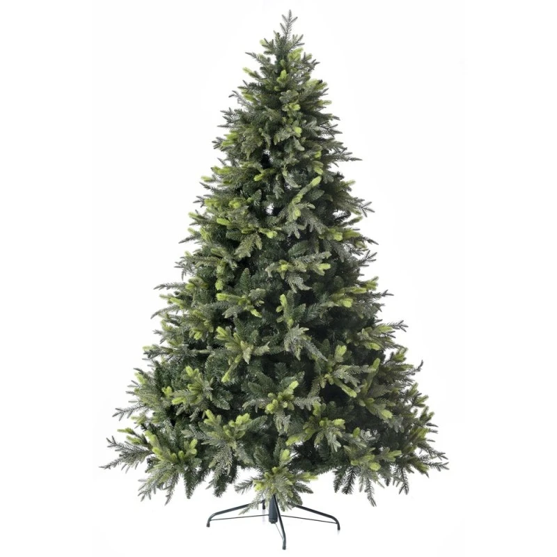 XMAS TREE WOODLAND SPRUCE 240CM