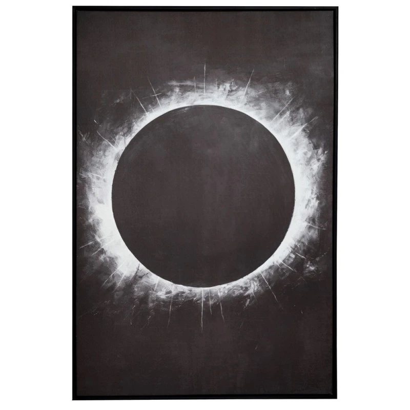 ECLIPSE ΑΣΗΜΟΤΥΠΙΑ 83Χ123ΕΚ ME ΜΑΥΡΗ ΚΟΡΝΙΖΑ ΣΕ ΤΥΠΩΜΕΝΟ ΚΑΜΒΑ