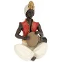 INDIAN MUSICIAN STATUE 16X15X26CM
