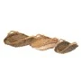 BROWN BASKET S 3 W WOOD HANDLES A:50X24X15 B:44X19X13 C:37X14X12 CM