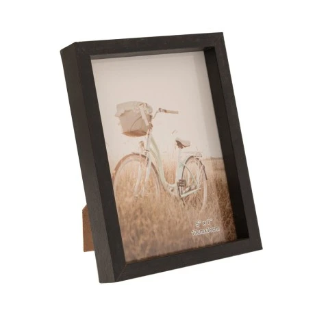 BROWN MDF PHTO FRAME 13X18CM