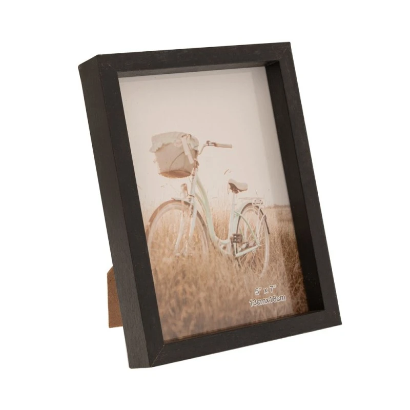BROWN MDF PHTO FRAME 13X18CM
