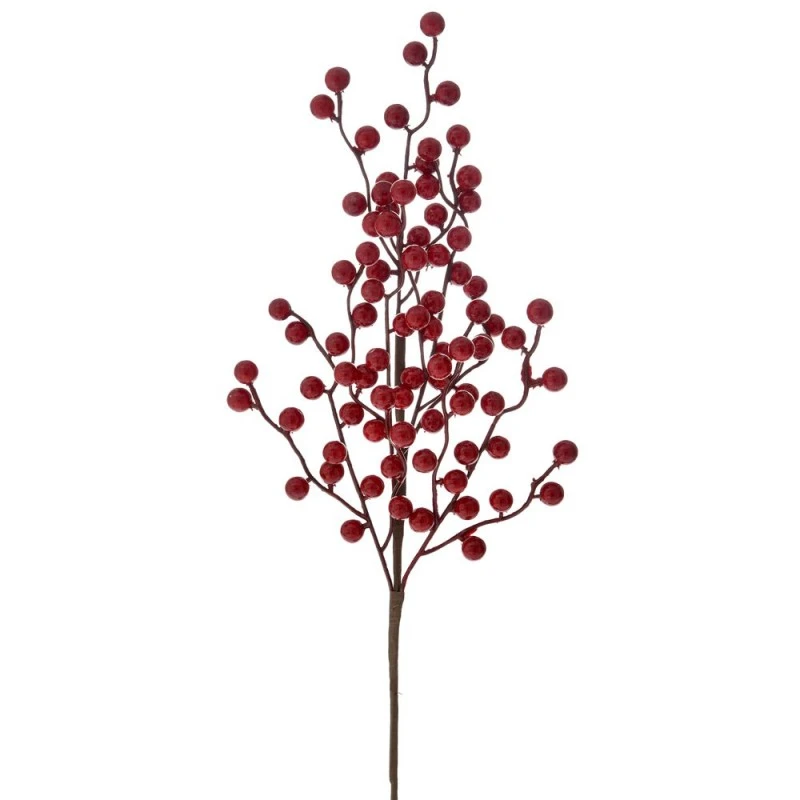 RED BERRY STEM 60CM