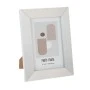 METAL PHOTO FRAME 10X15CM SILVER