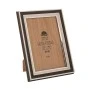MDF PHOTO FRAME 10X15CM SILVER