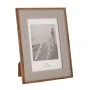 CREAM WITH GOLD RIM PHOTO FRAME 10X15CM