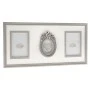 WOODEN MULTI-PHOTO FRAME 44X22 CM