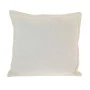 DECO CREAM CUSHION 43x43CM