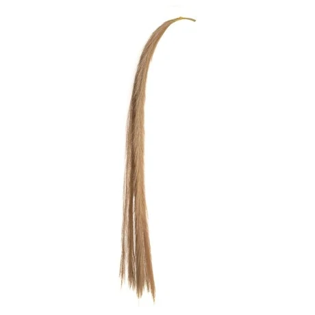 SET 10 BROWN ARTIFICIAL HANGING PAMPAS GRASS 115CM