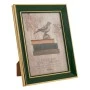 PETROL WITH GOLD RIM PHOTO FRAME 13X18CM
