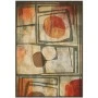 FRAMED PRINT ON CANVAS 100X70 CM ABSTRACT THEME