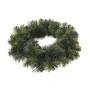 GREEN CHRISTMAS WREATH 40CM