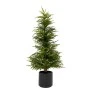 REAL TOUCH CHRISTMAS TREE 120CM IN BLACK POT