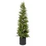 REAL TOUCH CHRISTMAS TREE 210CM IN BLACK POT