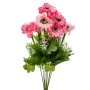 ARTIFICIAL PINK DAISIES BOUQUET 40CM