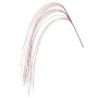 XMAS PINK HANGING STEM 124CM