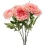 ARTIFICIAL PINK CHRYSANTHEMUM BOUQUET 44CM