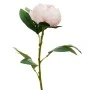 ARTIFICIAL L.PINK PEONIA STEM 66CM
