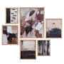 PRINTED PAINTINGS SET 6 WITH VARIOUS SUBJECTS 1Χ(40Χ50) 3Χ(25Χ30) 2Χ(25Χ20) CM