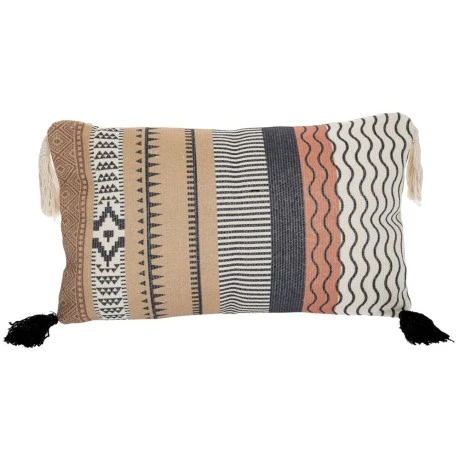 TEXTILE PILLOW 28X48CM