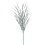 SLATE GREEN GLITTER PINE STEM 60CM