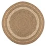NATURAL ROPE ROUND CARPET D180CM