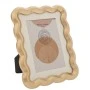 GOLD MDF PHOTO FRAME 10X15 CM