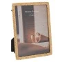 GOLD METAL PHOTO FRAME 13X18 CM