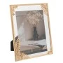 GOLD METAL PHOTO FRAME 13X18 CM