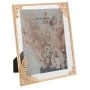 GOLD METAL PHOTO FRAME 15X20 CM