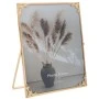 GOLD METAL PHOTO FRAME 20X25 CM