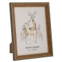 GOLD PHOTO FRAME 13X18CM