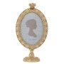 DECO GOLD POLYRESIN PHOTO FRAME 16X29CM