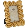 DECO GOLD RESIN PHOTO FRAME 17X3X22,5CM
