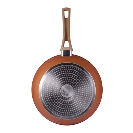Non-stick aluminum pan No22