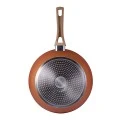 Non-stick aluminum pan No24